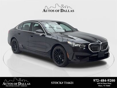 Used 2025 BMW 530i