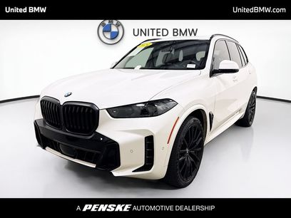 Used 2024 BMW X5 xDrive40i w/ M Sport Package