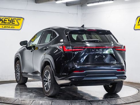 Certified 2025 Lexus NX 350 AWD w/ Premium Package image 2