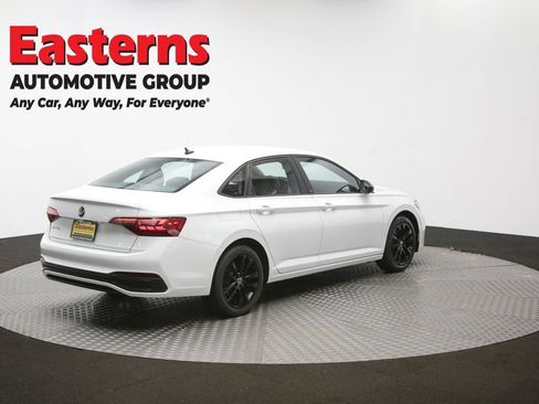 Used 2024 Volkswagen Jetta Sport FWD image 42