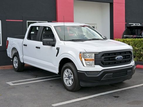 Used 2022 Ford F150 XL image 1