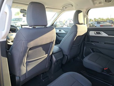 New 2026 Ford Explorer Active image 12