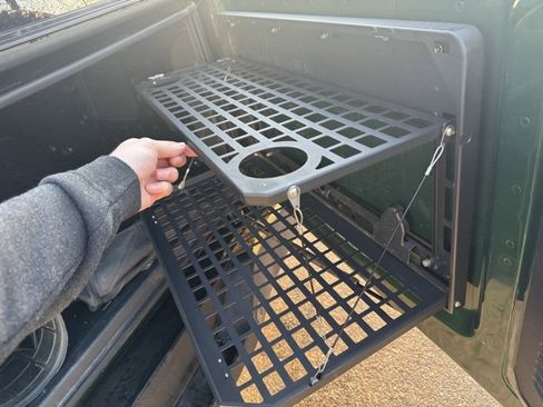 Used 2023 Ford Bronco Wildtrak image 11