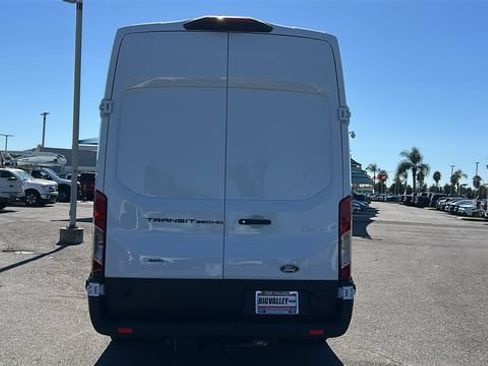 New 2026 Ford Transit 350 148 High Roof DRW AWD image 4