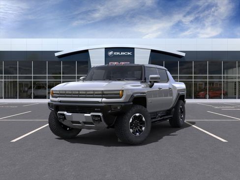 New 2025 GMC Hummer EV 3X w/ Extreme Off-Road Package image 8