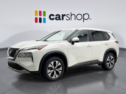 Used 2023 Nissan Rogue SV