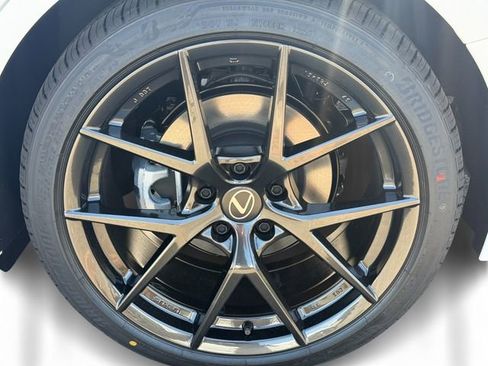 New 2026 Lexus IS 350 F Sport AWD/4WD image 10