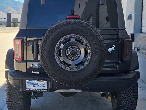 Certified 2022 Ford Bronco Everglades AWD/4WD image 4