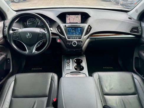 Used 2018 Acura MDX w/ Technology & Entertainment image 32