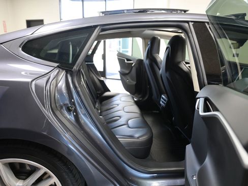 Used 2015 Tesla Model S P85D AWD/4WD image 44