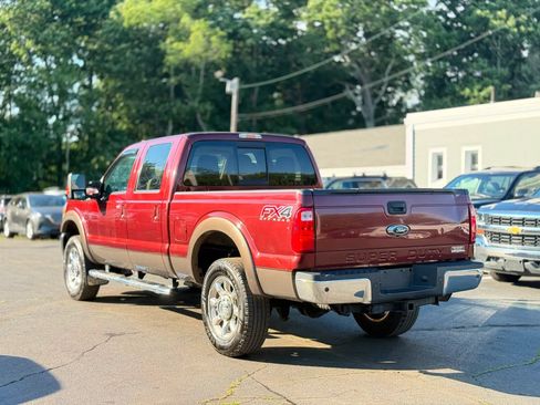 Used 2016 Ford F250 Lariat w/ Lariat Interior Package AWD/4WD image 6