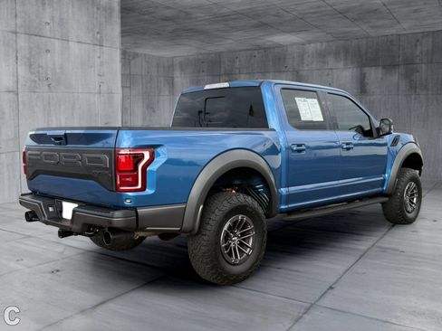 Used 2020 Ford F150 Raptor w/ Equipment Group 802A Luxury AWD/4WD image 6