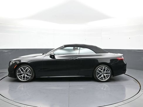 Used 2023 Mercedes-Benz E 450 4MATIC Cabriolet image 9