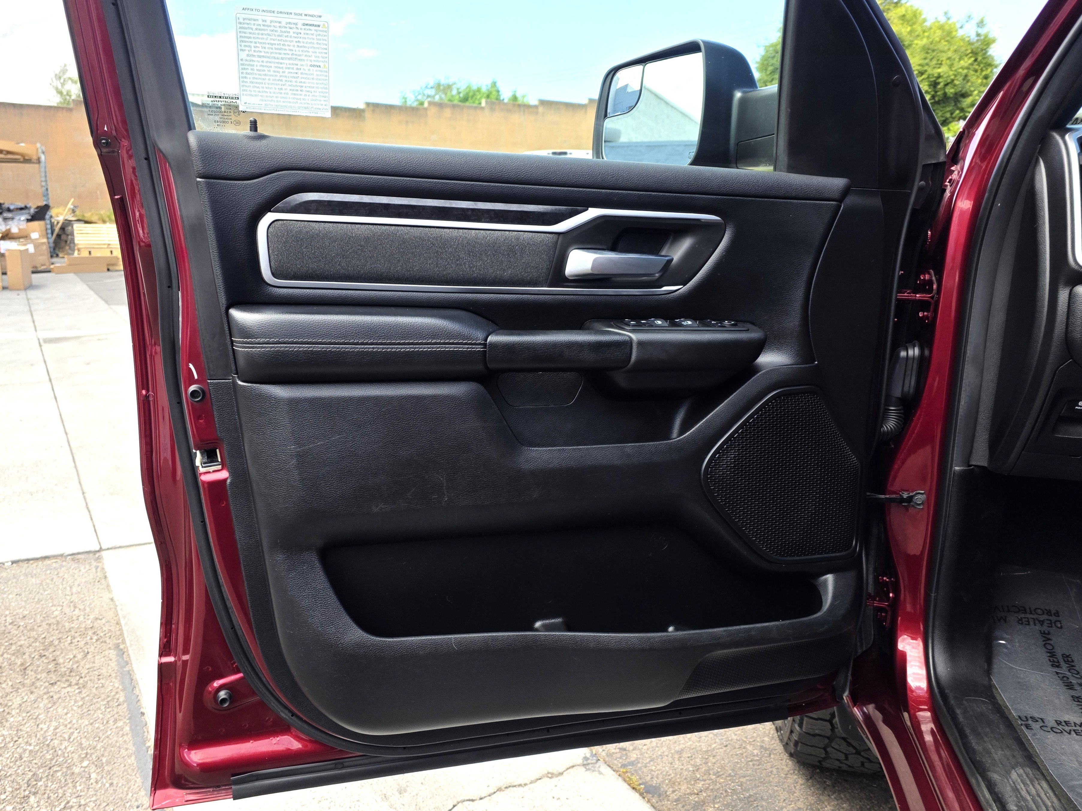 Used 2019 RAM 1500 Big Horn AWD/4WD image 12