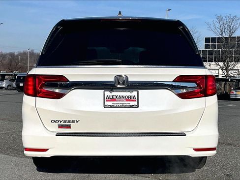 Used 2019 Honda Odyssey EX-L image 4