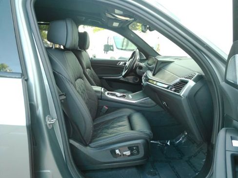 Used 2023 BMW X7 xDrive40i w/ M Sport Package AWD/4WD image 26
