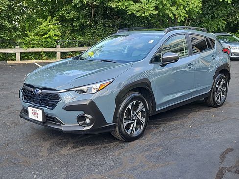 Certified 2024 Subaru Crosstrek 2.0i Premium AWD/4WD image 22