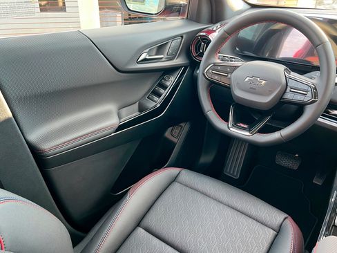 New 2026 Chevrolet Equinox RS w/ Convenience Package III image 12