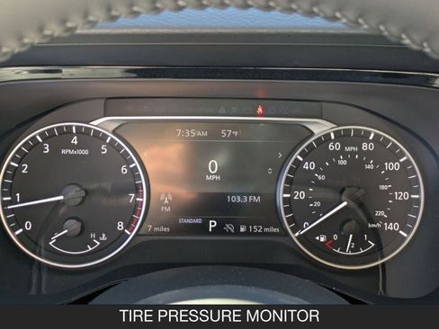 New 2025 Nissan Pathfinder SV image 19