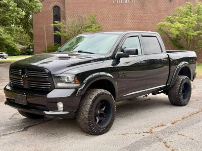 Used 2017 RAM 1500 Sport