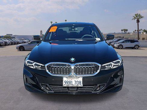 Used 2025 BMW 330i xDrive xDrive w/ M Sport Package image 2