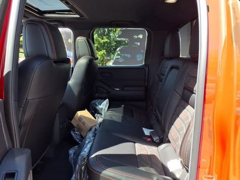 New 2026 Nissan Frontier PRO-4X w/ Pro Premium Package AWD/4WD image 5