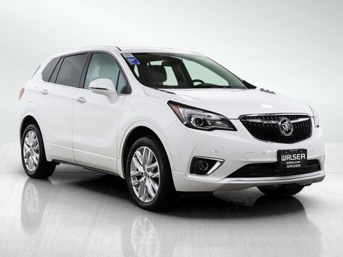 Used 2020 Buick Envision Premium image 7