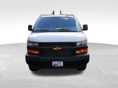 New 2025 Chevrolet Express 2500 w/ Communications Package image 8