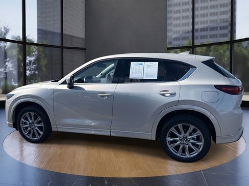 Certified 2025 MAZDA CX-5 AWD 2.5 S w/ Premium Plus Pkg image 5