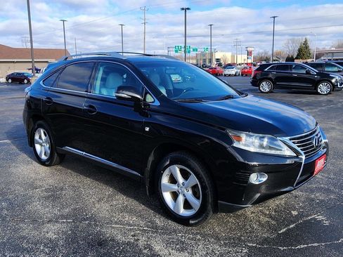 Used 2013 Lexus RX 350 AWD image 8