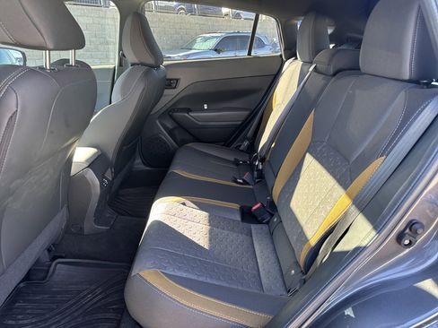 Certified 2025 Subaru Crosstrek 2.5i Sport w/ Crosstrek Mirror Package image 28