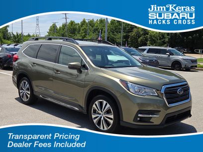Used 2022 Subaru Ascent Limited w/ Technology Package