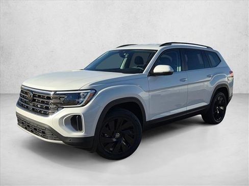 New 2026 Volkswagen Atlas SE image 1
