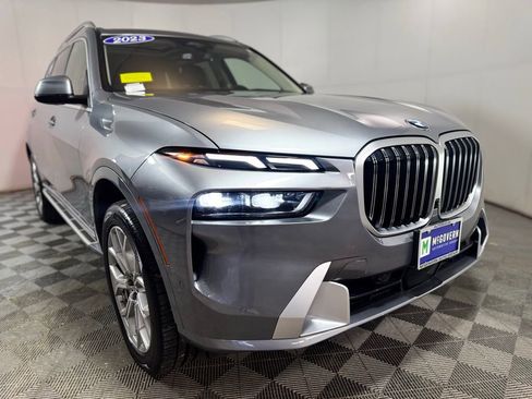Used 2023 BMW X7 xDrive40i AWD/4WD image 7