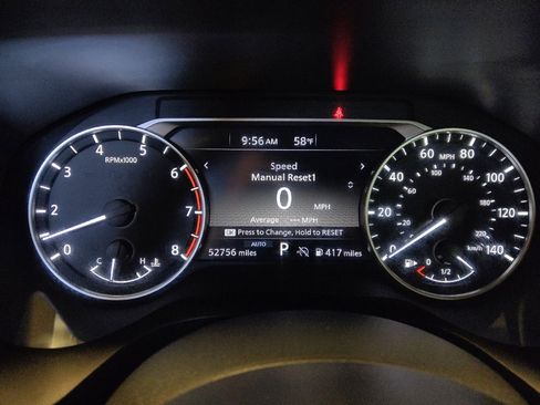 Used 2024 Nissan Rogue SV image 23