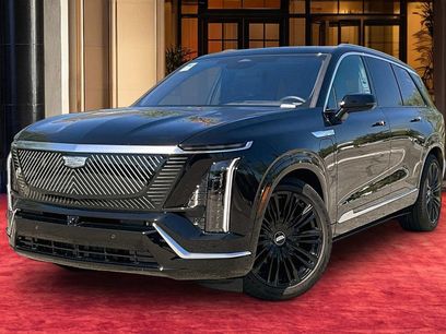Used 2026 Cadillac Vistiq Premium Luxury
