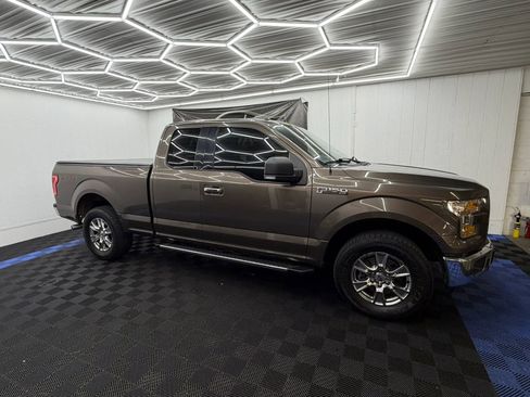 Used 2016 Ford F150 XLT w/ Equipment Group 301A Mid AWD/4WD image 2