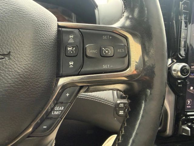 Used 2019 RAM 1500 Limited w/ Advanced Safety Group AWD/4WD image 24