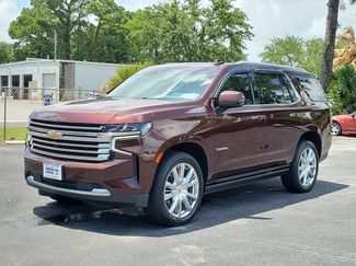 Used 2022 Chevrolet Tahoe High Country AWD/4WD video 3