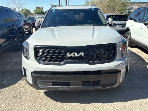 Used 2024 Kia Telluride EX X-Line AWD/4WD image 1