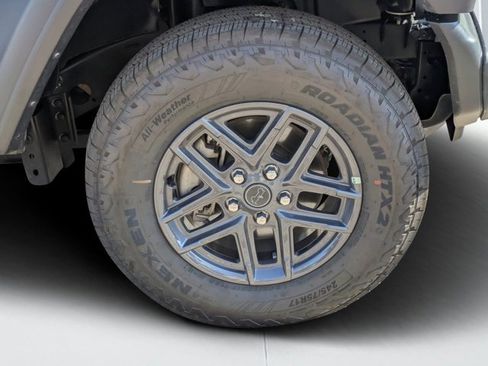 Certified 2024 Jeep Wrangler Sport image 9