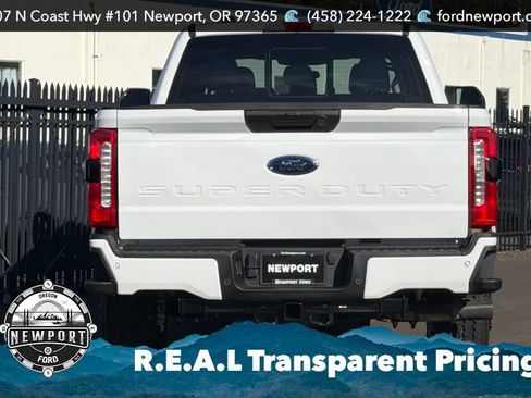 New 2026 Ford F250 XL w/ STX Appearance Package AWD/4WD image 5