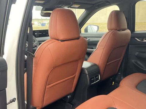 Certified 2025 MAZDA CX-5 Carbon Edition image 16