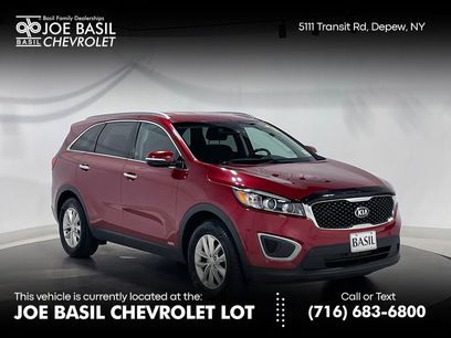 Used 2018 Kia Sorento AWD