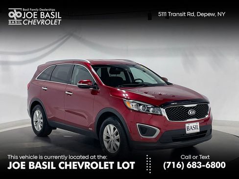 Used 2018 Kia Sorento AWD image 1