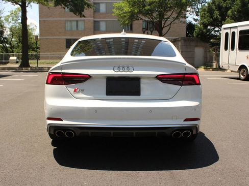 Used 2018 Audi S5 Prestige w/ S Sport Package image 8