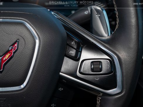 Used 2023 Chevrolet Corvette Stingray Coupe w/ 1LT image 22