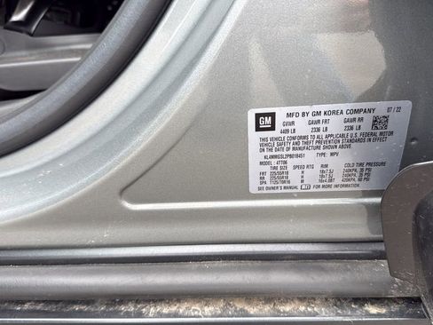 Used 2023 Buick Encore GX Essence w/ Experience Buick Package image 38