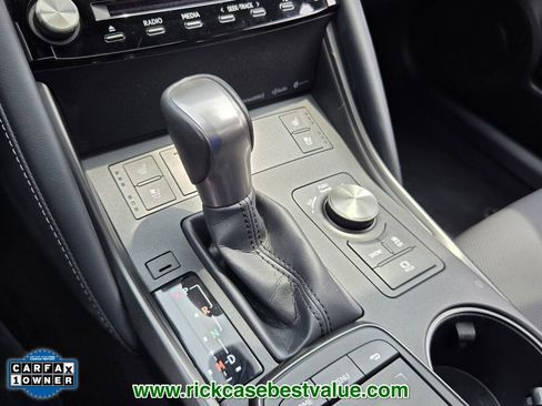 Used 2023 Lexus IS 300 w/ Premium Package RWD image 24