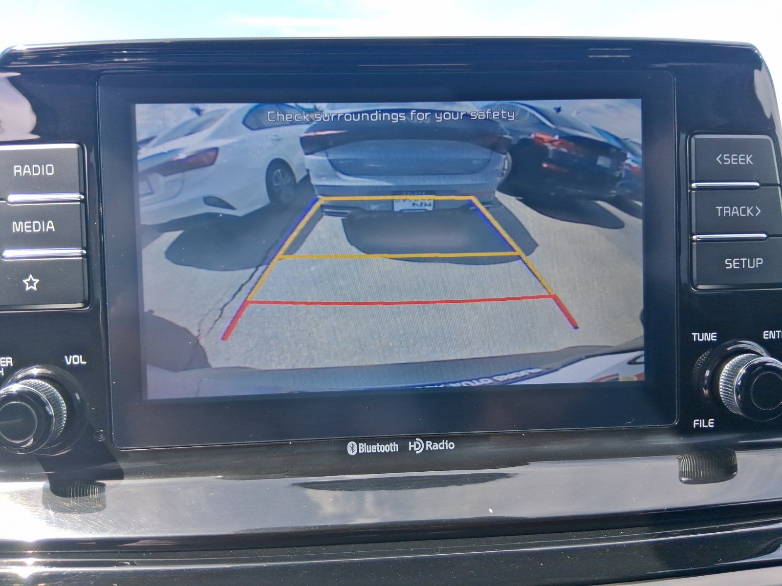 Used 2021 Kia Seltos EX AWD/4WD image 24